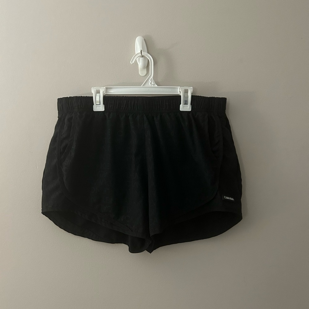 🖤🤍CK Lined Shorts 🤍🖤
